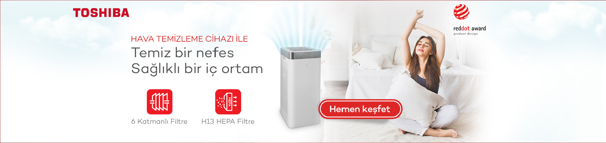 Buca Toshiba Isı Pompası Servisi